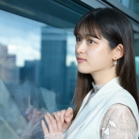 松村沙友理『焼いてるふたり ～交際０日 結婚から恋をはじめよう～』インタビュー