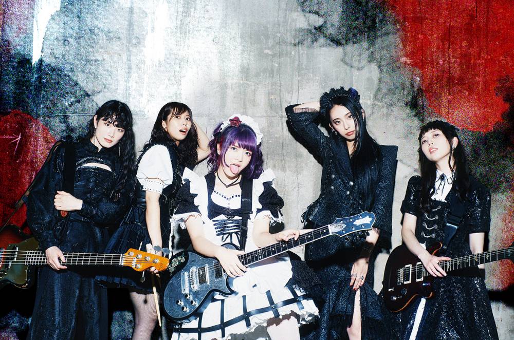 BAND-MAID、未発売曲「Magie」YouTubeで先行公開