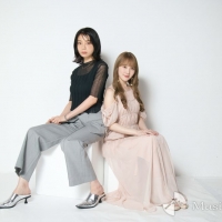 加藤史帆×森カンナ『彩香ちゃんは弘子先輩に恋してる』インタビュー