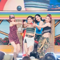 IS:SUE、夏フェス初登場で圧巻パフォ　ファンの声援に涙も