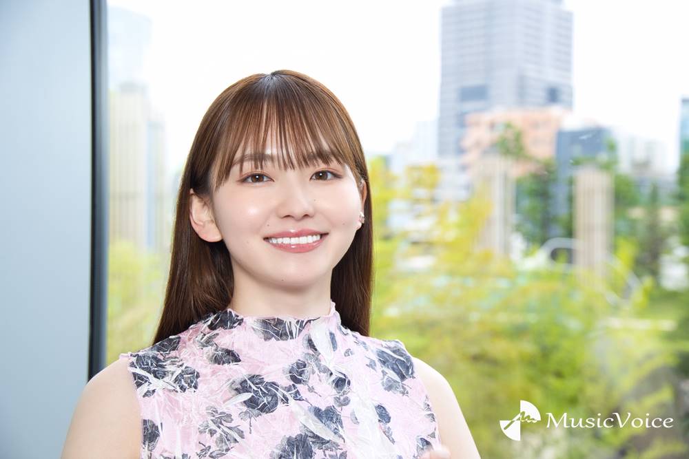 山田杏奈のモチベ曲はMONGOL800『あなたに』　「頑張ろうという気持ちに」
