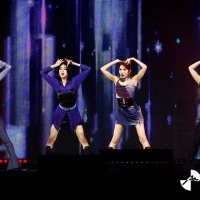 IS:SUE、圧巻ダンス＆キュートMCでギャップ萌え！f(x)のカバーも