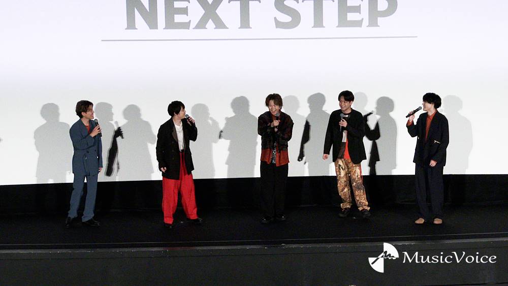 【ハイキュー!!】内山昂輝、入野自由＆梶裕貴の止まらないトークにツッコみ