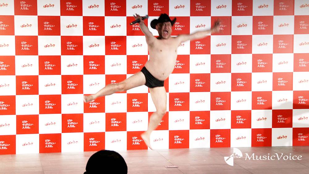 ザコシ、無茶ぶりに「ええやん！」と応じるもボヤキ「もう50歳やで！」