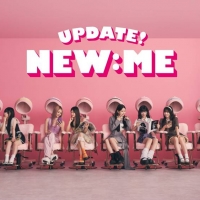 ME:I、Web-CM「UPDATE! NEW:ME」篇