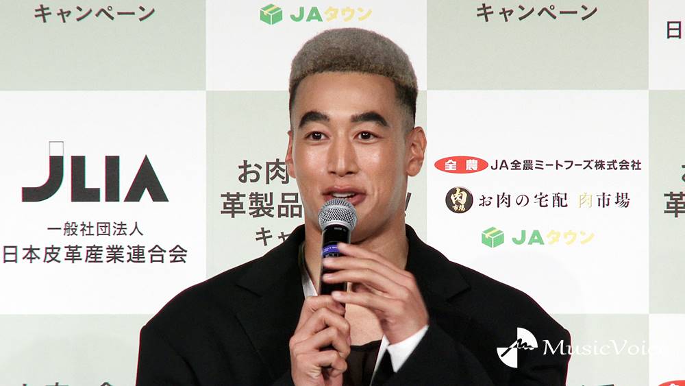 関口メンディー、独立後初の公の場で噛み倒し　独り立ちで噛み締めた「恵まれていたんだな」