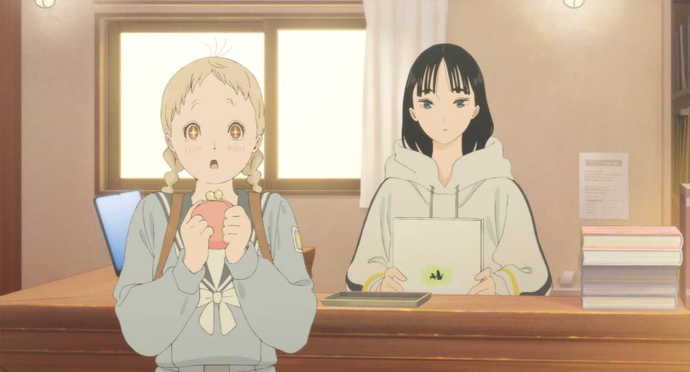 アニメーション映画「きみの色」、劇中歌「水金地火木土天アーメン」リリックビデオ公開