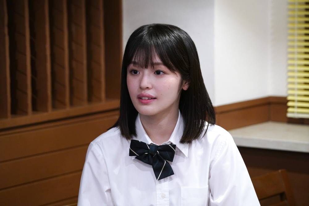 豊嶋花「ほん怖」８年ぶり２度目の出演　香取慎吾が担任教師を務めるクラスの生徒役