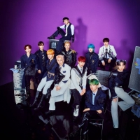INI、6TH SINGLE「THE FRAME」出荷100万枚を達成「MINIの皆さんのおかげです」