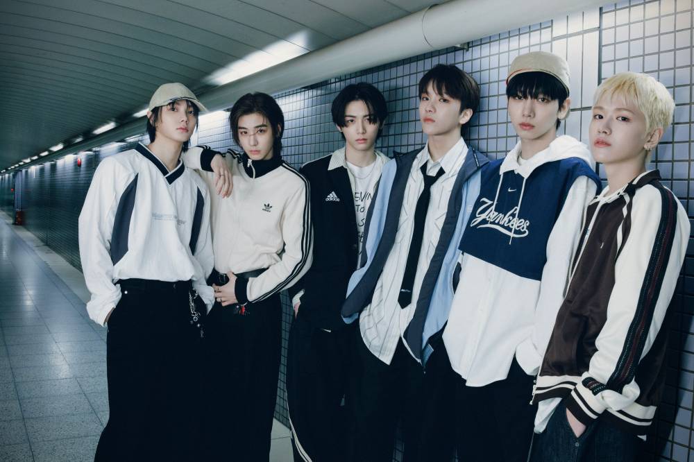 BOYNEXTDOOR、JP 1st Singleが出荷25万枚超え　日本レコード協会プラチナ認定を獲得
