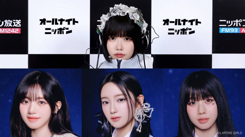 「あののオールナイトニッポン0(ZERO)」にME:IからCOCORO・MIU・AYANEが番組初登場
