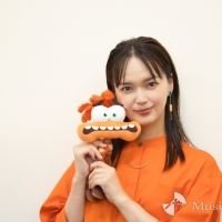 多部未華子、映画『インサイド・ヘッド2』インタビュー