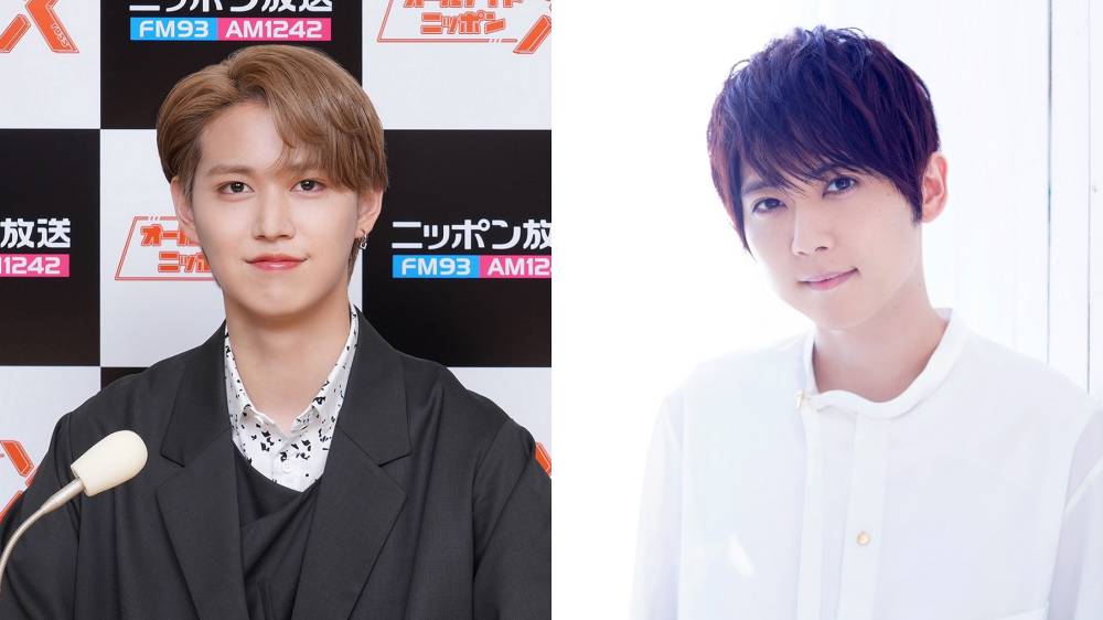 梶裕貴「JO1のオールナイトニッポンX(クロス)」にゲスト出演決定