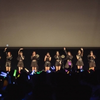 74thシングル『なんだかセンチメンタルな時の歌/最KIYOU』発売記念のミニライブ＆お見送り会