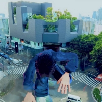 米津玄師 「LOST CORNER AR LIVE in HARAKADO」 開幕