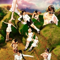 LE SSERAFIM、4th Mini Album ‘CRAZY’ ２番目のコンセプトフォト公開