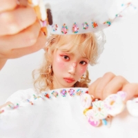 LE SSERAFIM、4th Mini Album ‘CRAZY’ ２番目のコンセプトフォト公開