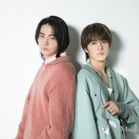 奥野壮＆豊田裕大、ドラマ『コスメティック・プレイラバー』インタビュー