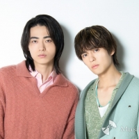 奥野壮＆豊田裕大、ドラマ『コスメティック・プレイラバー』インタビュー