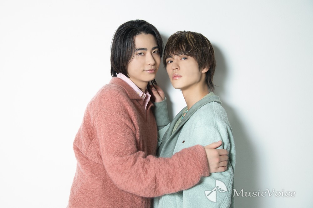 奥野壮＆豊田裕大がBL作品に挑戦　豊田が現場で見た奥野の意外な姿とは