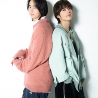 奥野壮＆豊田裕大、ドラマ『コスメティック・プレイラバー』インタビュー