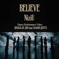 NiziU「BELIEVE」ダンスパフォーマンスビデオ公開