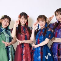 TEAM SHACHI、EP「待ち合わせに、飽きもと。」インタビュー