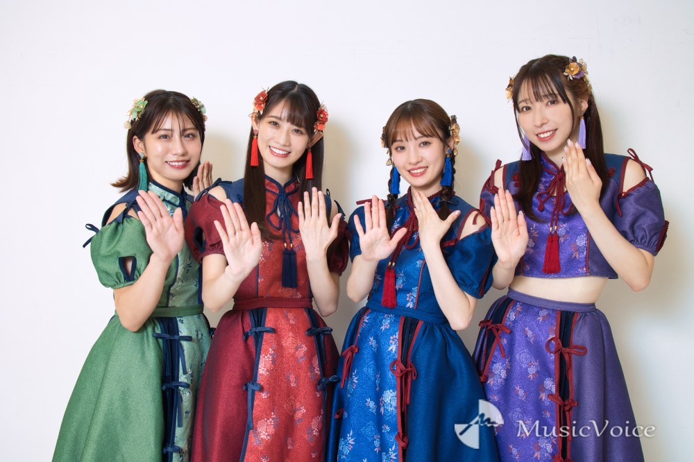 「いつまでも貪欲」TEAM SHACHI、ニューEP「待ち合わせに、飽きもと。」に迫る