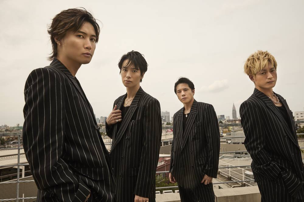 A.B.C-Z、8thアルバムリード曲「君の隣で目覚めたい」MVを公開