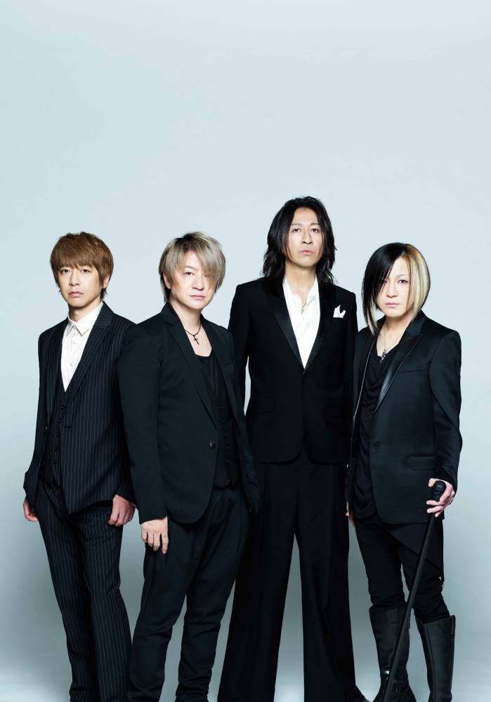 GLAY、17th Albumリリース決定　TAKURO「ちゃんと正しく、30年目のGLAYデビューアルバム」