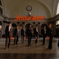 Snow Man｢EMPIRE」MV公開から10日で3,000万回再生を突破