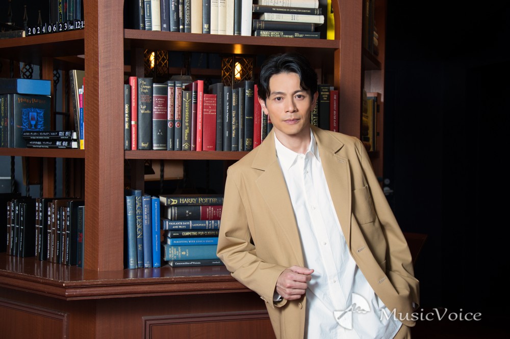 吉沢悠「ハリーの成長している姿を見せたい」舞台「ハリー・ポッターと呪いの子」への想い