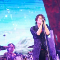 GLAY、台北最大級のフェスに出演