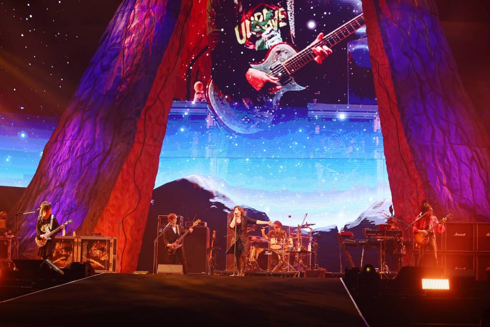 GLAY、台北最大級のフェスに出演　Mayday＆flumpool山村隆太とコラボ