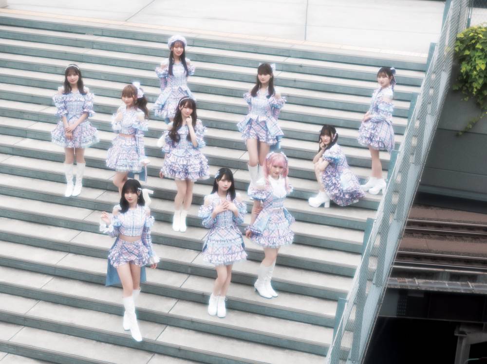 ＝LOVE「絶対アイドル辞めないで」発売記念SPライブを松下IMPホールで開催　全10曲を披露