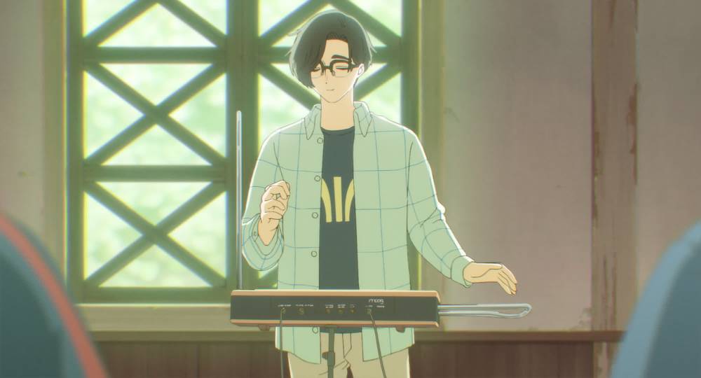 アニメーション映画「きみの色」、世界最古の電子楽器「テルミン」をバンドに加えた理由とは