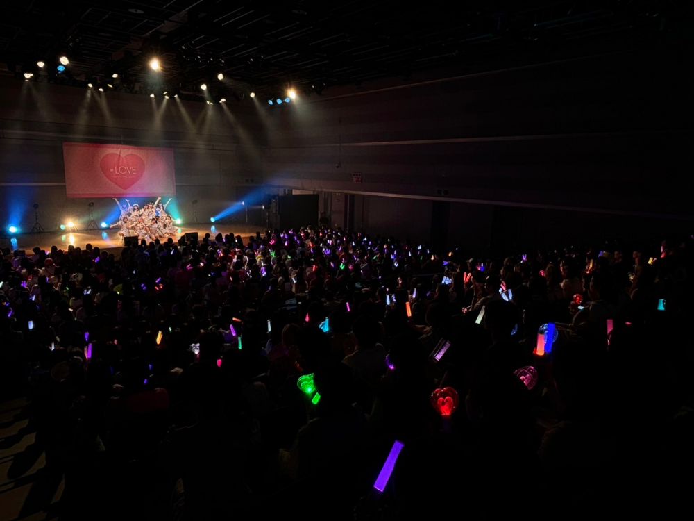 ＝LOVE「絶対アイドル辞めないで」発売記念SPライブを名古屋・デザインホールで開催