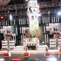 「つばきファクトリーの夏祭り2024 ~灼熱~」