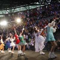 「つばきファクトリーの夏祭り2024 ~灼熱~」