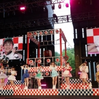 「つばきファクトリーの夏祭り2024 ~灼熱~」