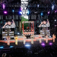 「つばきファクトリーの夏祭り2024 ~灼熱~」