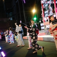「つばきファクトリーの夏祭り2024 ~灼熱~」