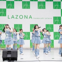 ≠ME「夏が来たから」発売記念リリイベを開催「すっごく楽しいです」