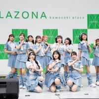 ≠ME、ニューシングル「夏が来たから」発売記念リリイベを開催「すっごく楽しいです」