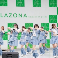 ≠ME「夏が来たから」発売記念リリイベを開催「すっごく楽しいです」