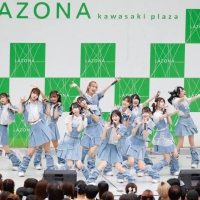 ≠ME「夏が来たから」発売記念リリイベを開催「すっごく楽しいです」