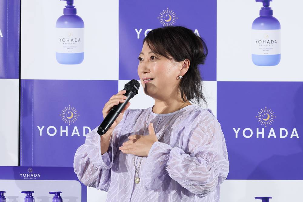 友近、無茶ぶりで即興コント披露　新キャラ“７歳のみいちゃん”誕生