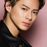平野紫耀、挑発的で“BAD BOY”なムードに