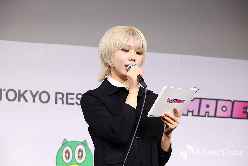 元乃木坂46川後陽菜から見た「MADEIN」の魅力と期待値