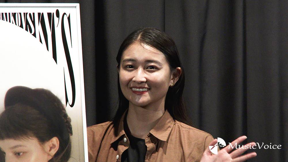 元アンジュルム和田彩花、パリ留学中に鑑賞　『チャイコフスキーの妻』の絵画的な映像美に感動